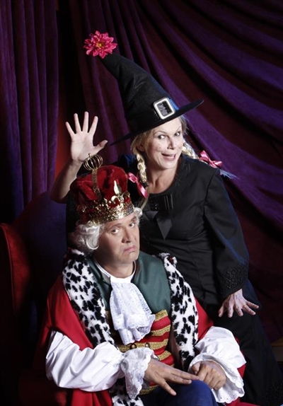 Liewe Heksie: Flower Power – 'n amperse pantomime